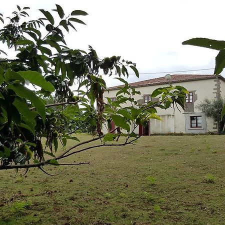 A Pena De Augasantas Guest House Oca de Abaixo Exterior photo