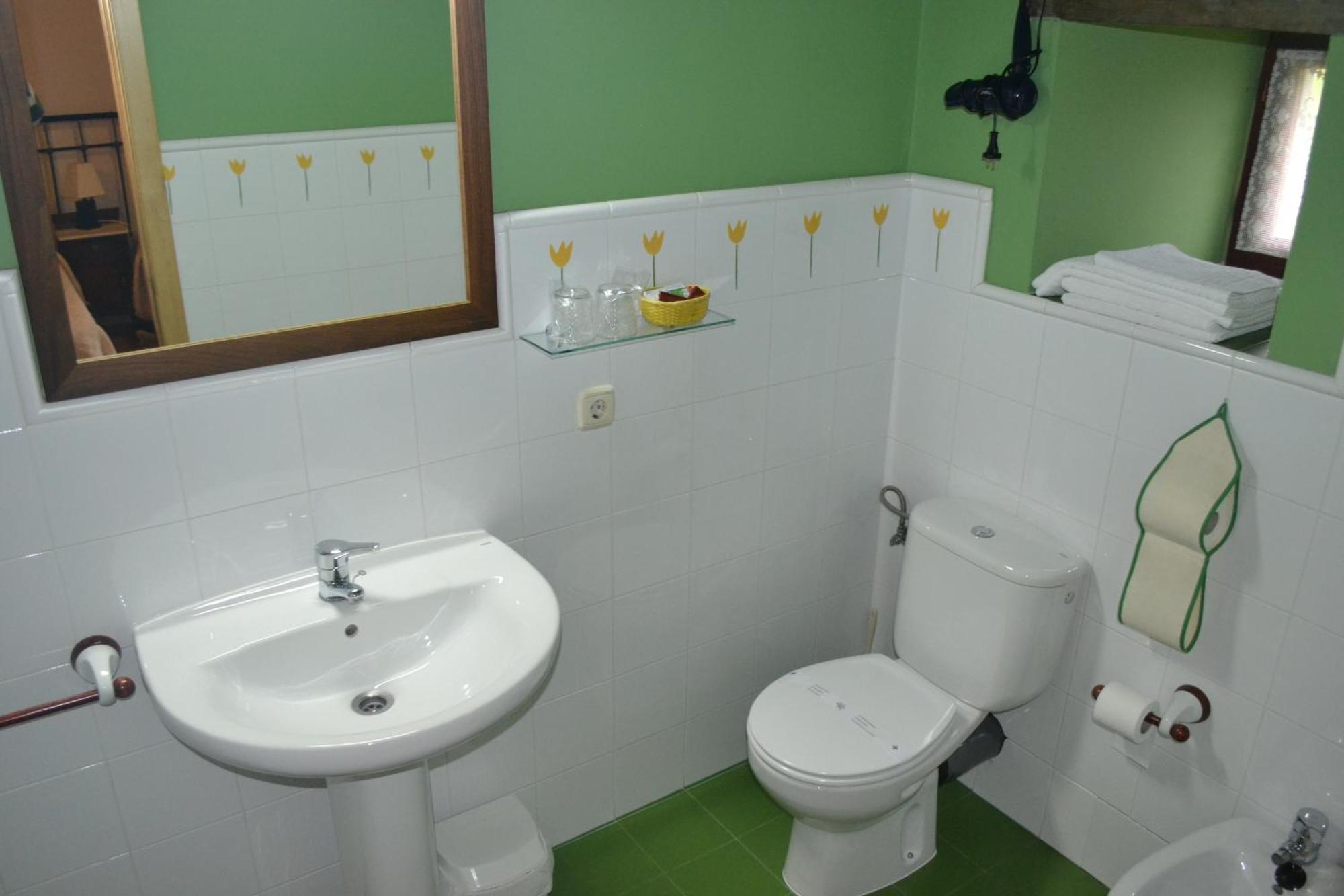 A Pena De Augasantas Guest House Oca de Abaixo Room photo